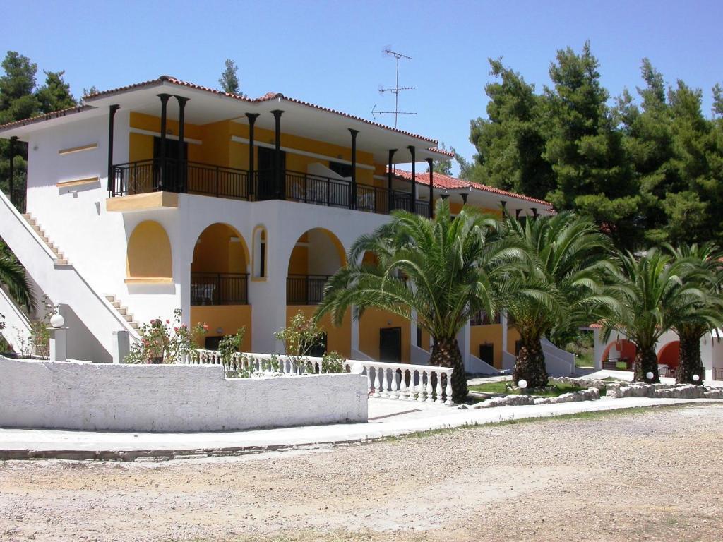 Kassandra Bay Halkidiki Dış mekan fotoğraf