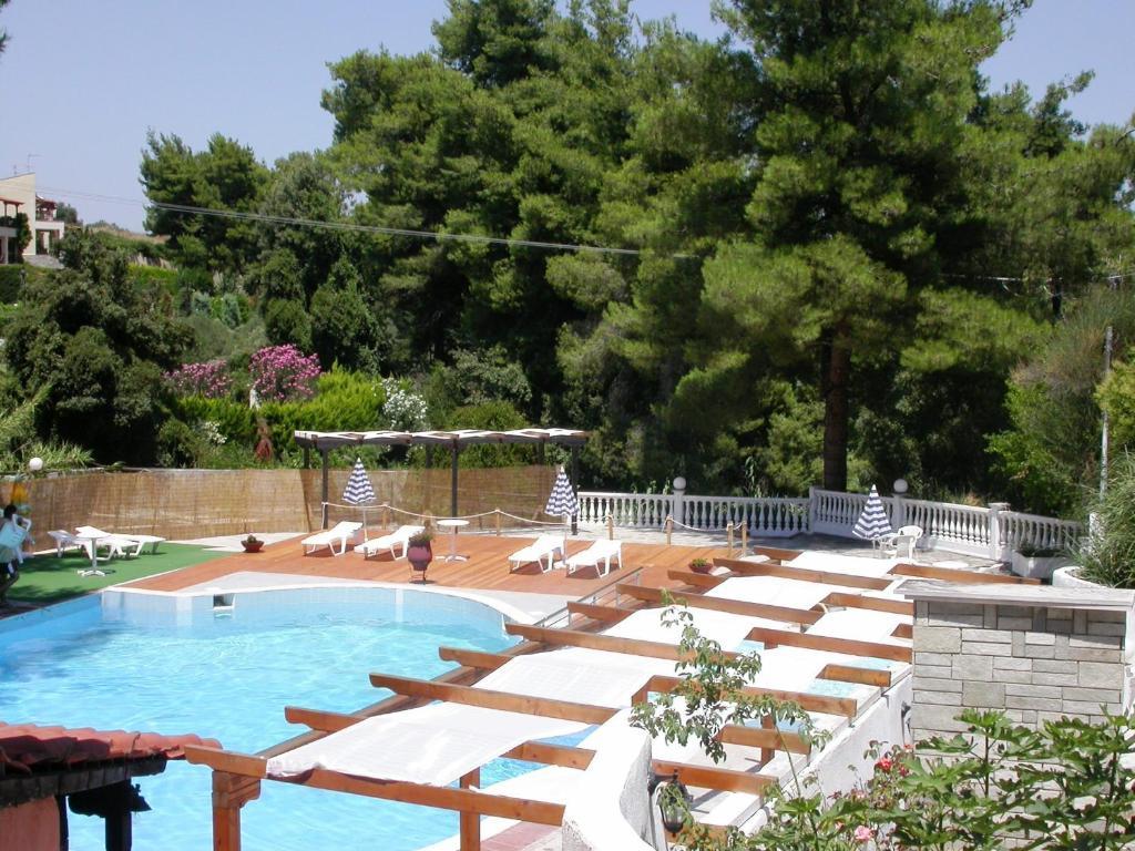 Kassandra Bay Halkidiki Dış mekan fotoğraf