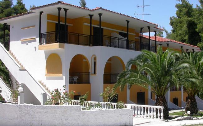 Kassandra Bay Halkidiki Dış mekan fotoğraf