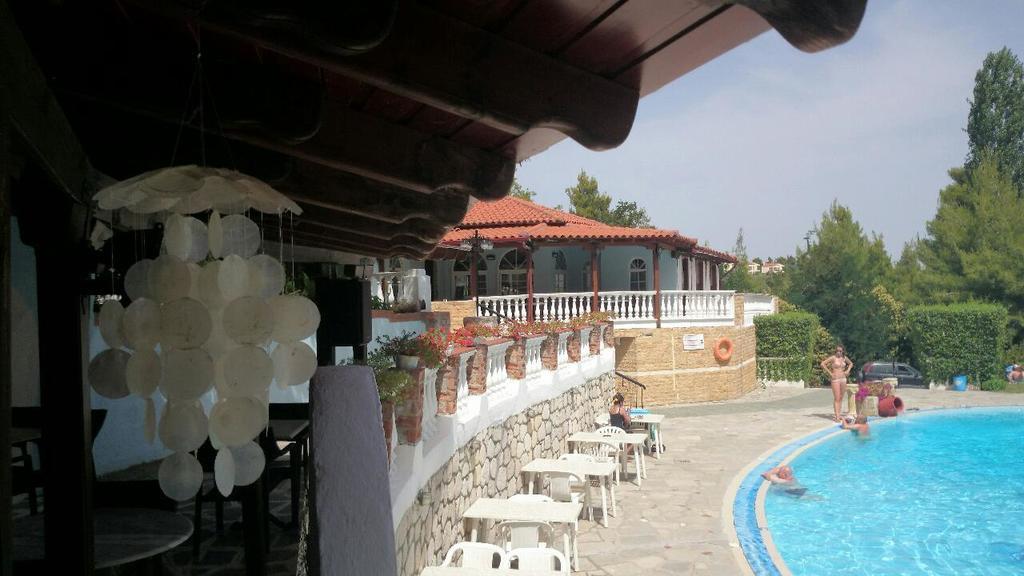 Kassandra Bay Halkidiki Dış mekan fotoğraf
