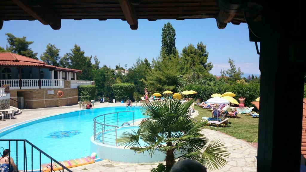 Kassandra Bay Halkidiki Dış mekan fotoğraf