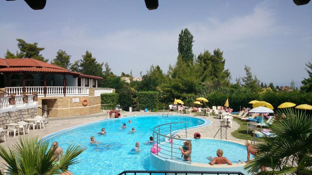 Kassandra Bay Halkidiki Dış mekan fotoğraf