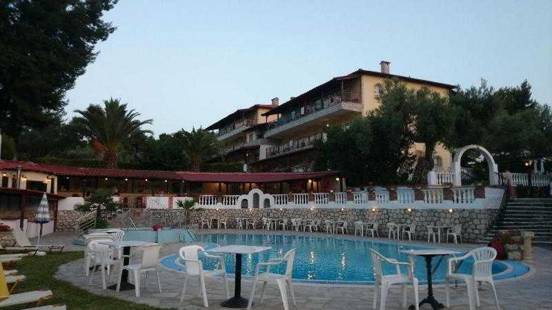 Kassandra Bay Halkidiki Dış mekan fotoğraf