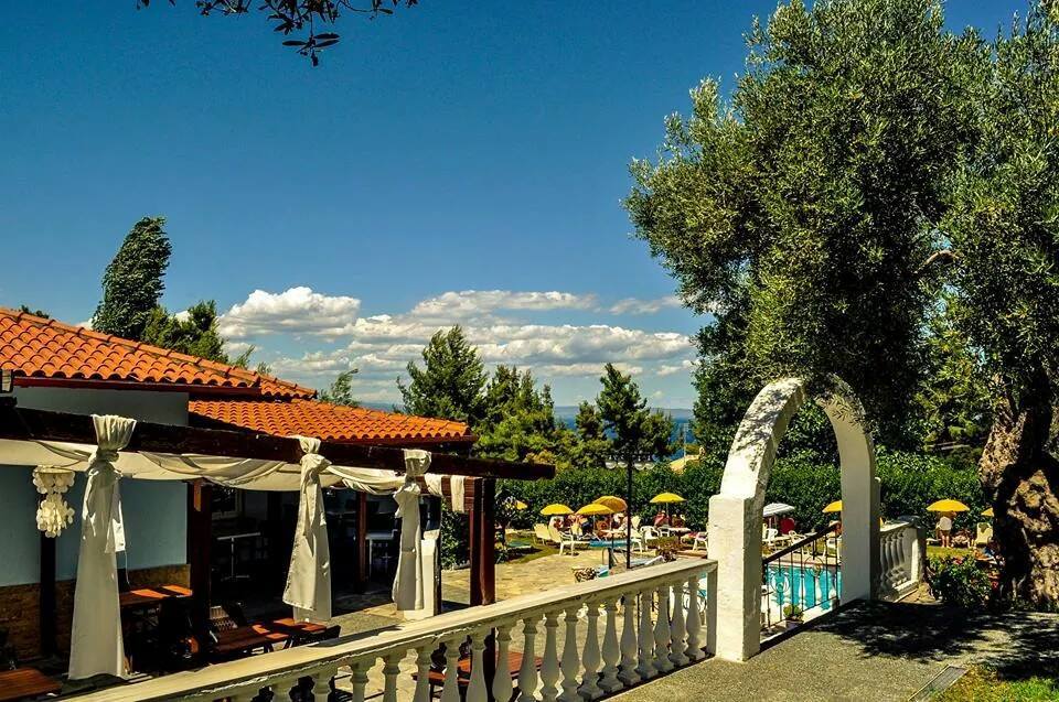 Kassandra Bay Halkidiki Dış mekan fotoğraf