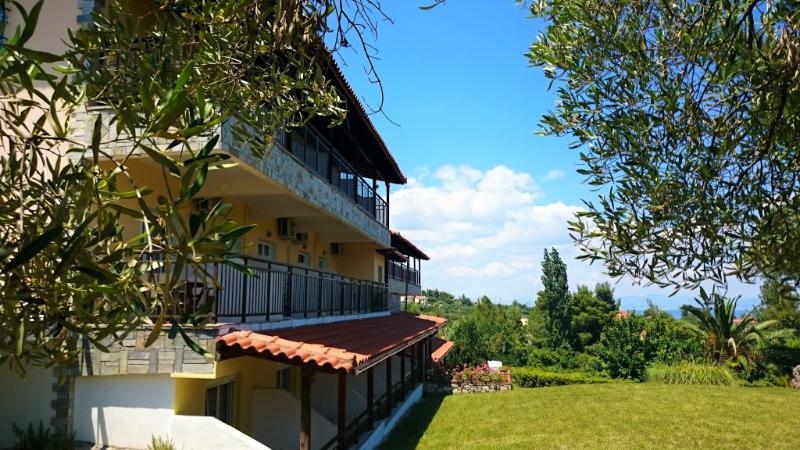 Kassandra Bay Halkidiki Dış mekan fotoğraf